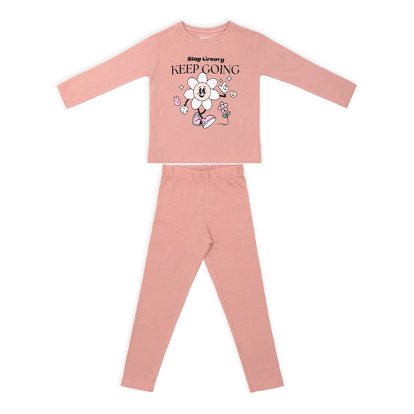 חליפת מעבר עם טייץ