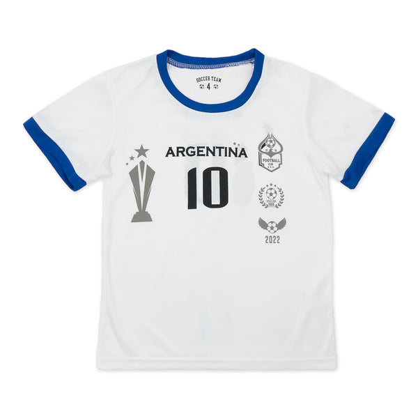 חליפת כדורגל ארגנטינה