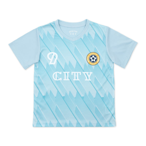 חליפת כדורגל סיטי