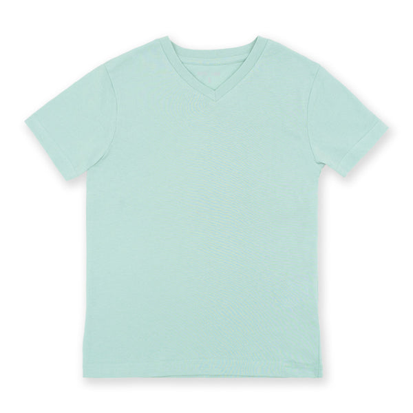 מארז 8 חולצות צווארון וי