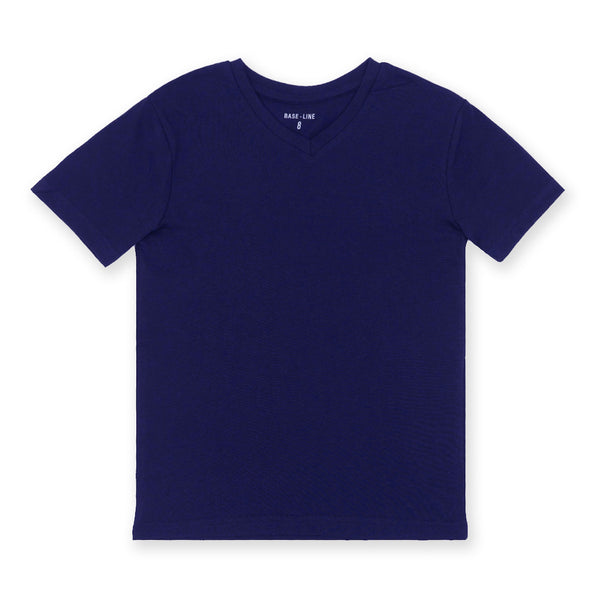 מארז 8 חולצות צווארון וי