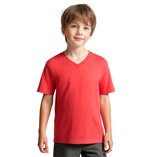 מארז 8 חולצות צווארון וי