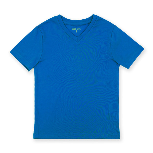 מארז 8 חולצות צווארון וי