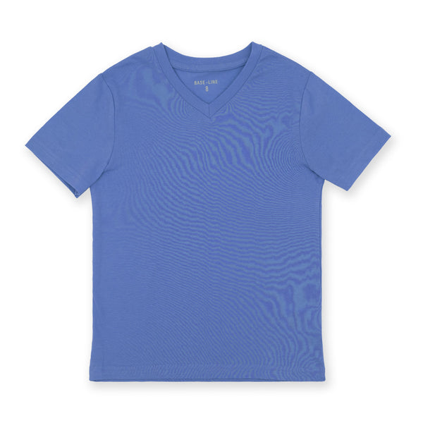 מארז 8 חולצות צווארון וי