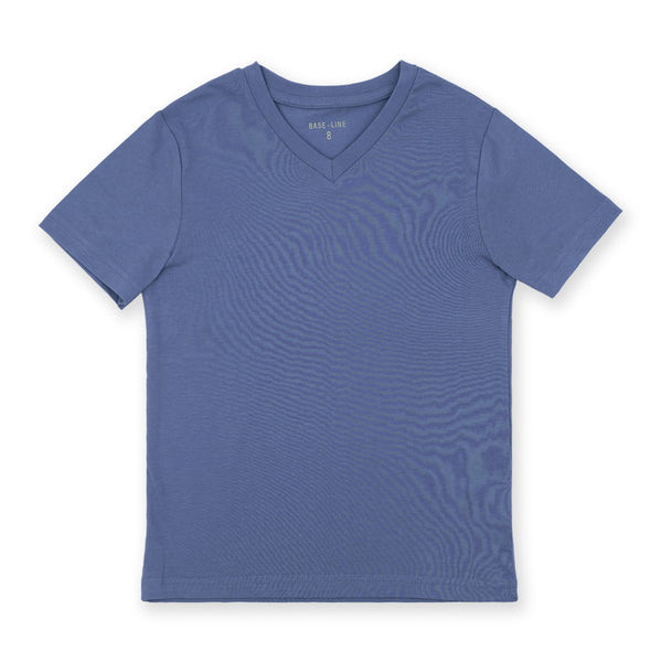 מארז 8 חולצות צווארון וי