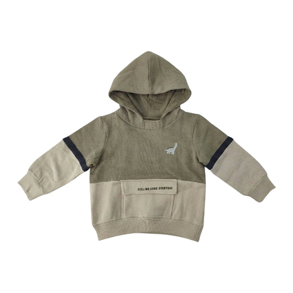 חליפת פוטר קפוצ'ון בנים