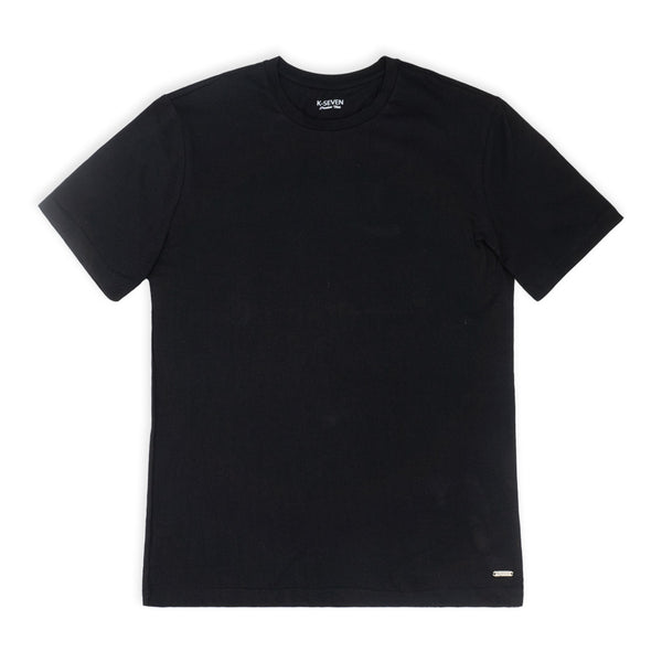 זוג חולצות לייקרה K-Seven צווארון עגול