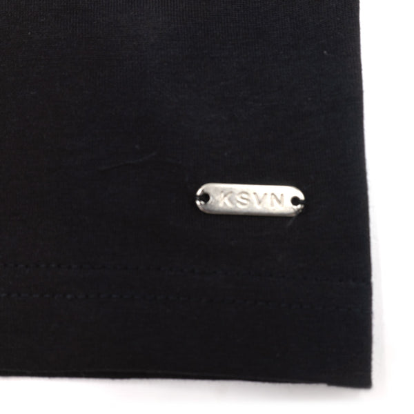 זוג חולצות לייקרה K-Seven צווארון עגול