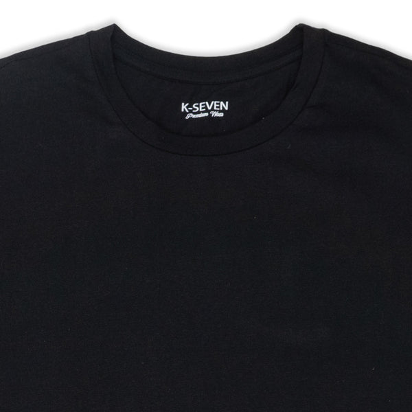 זוג חולצות לייקרה K-Seven צווארון עגול