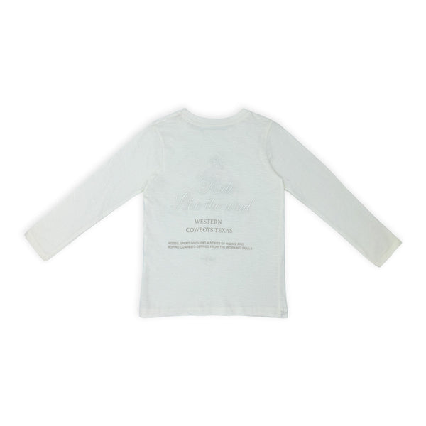 חולצת סלאב רקומה