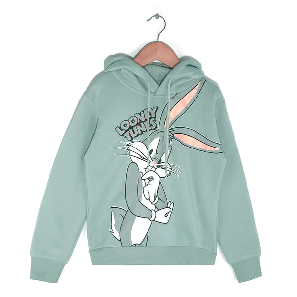 קפוצ'ון באגס באני Looney Tunes בנות