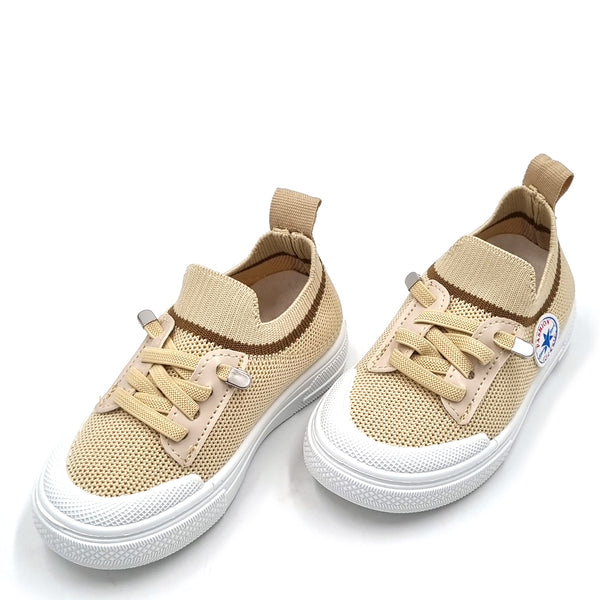 נעלי סניקרס בד Fashion Classic בנים 23-35