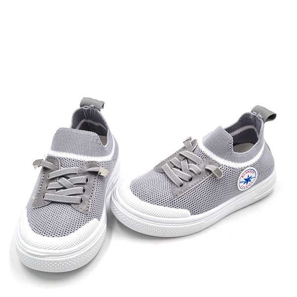 נעלי סניקרס בד Fashion Classic בנים 23-35