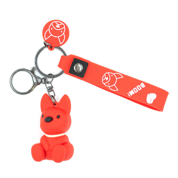 מחזיק מפתחות כלב