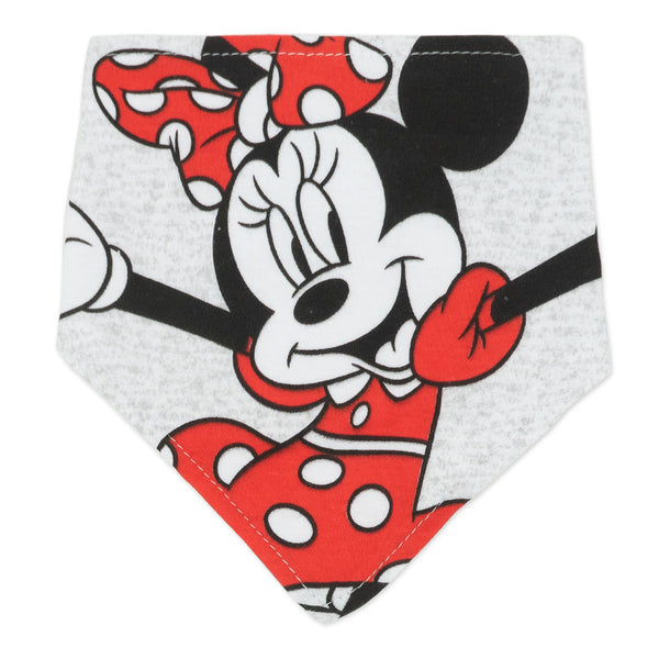 זוג סינרי בנדנה מיני מאוס לתינוקת