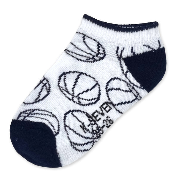 מארז 10 זוגות גרבי קרסוליות K7 מודפסות בנים 27-39