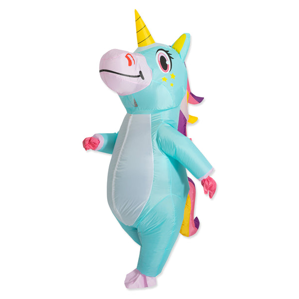 תחפושות מתנפחות חדי קרן מגוונים מידת בוגרים