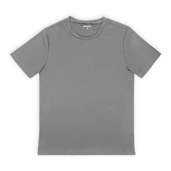 חולצת דריי פיט חלקה