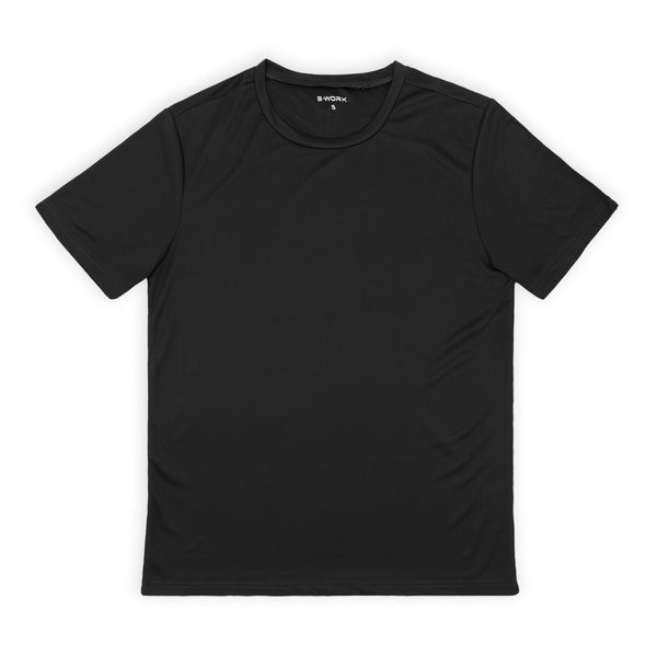 חולצת דריי פיט חלקה