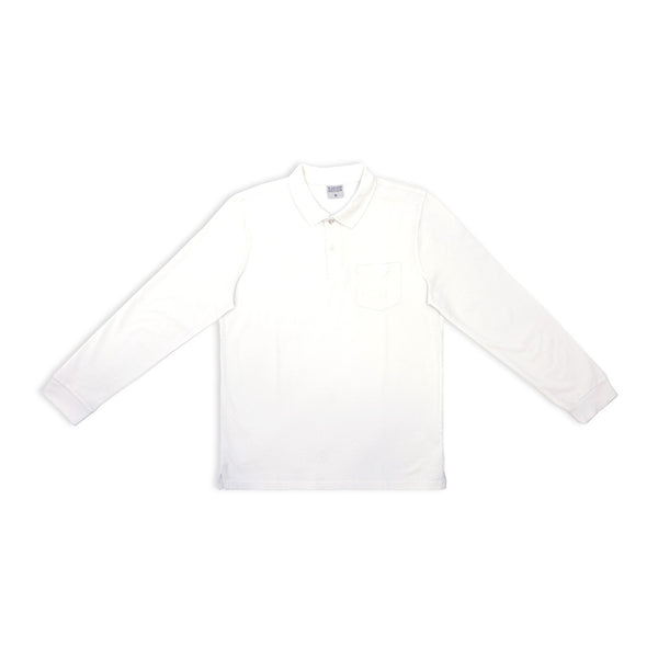 חולצת פולו K-Seven עם כיס גברים