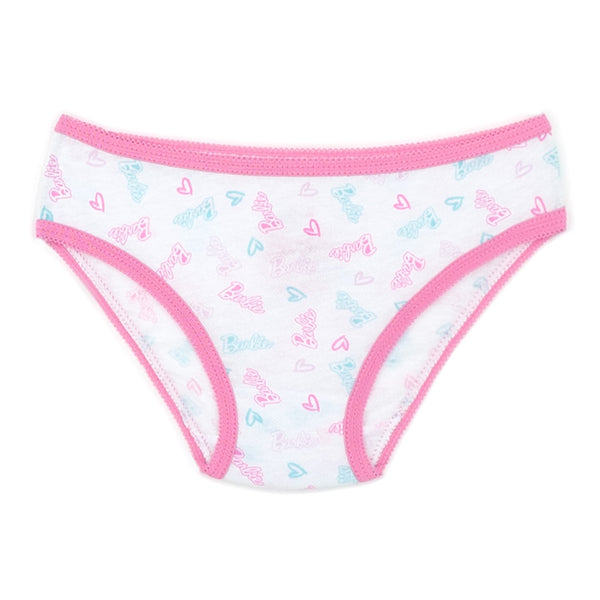 מארז 3 תחתוני כותנה ברבי בנות