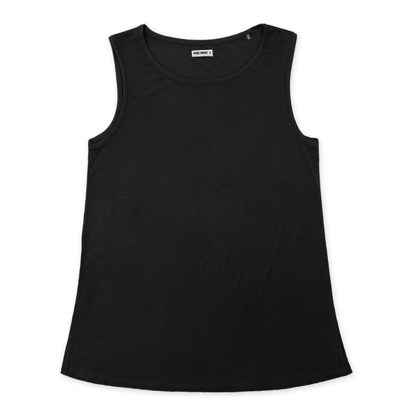 גופיית ויסקוזה עם שליצים נשים