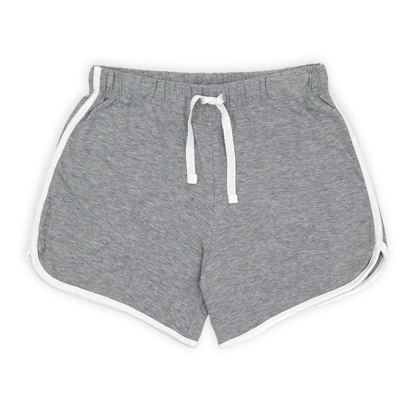 זוג פיג'מות קצרות מודפסות