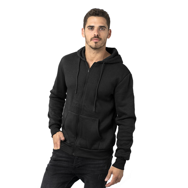 קפוצ'ון רוכסן גבר ונוער