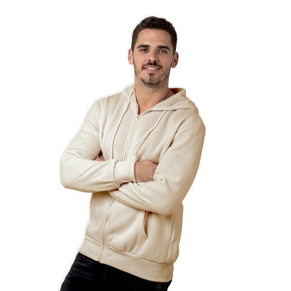 קפוצ'ון רוכסן גבר ונוער