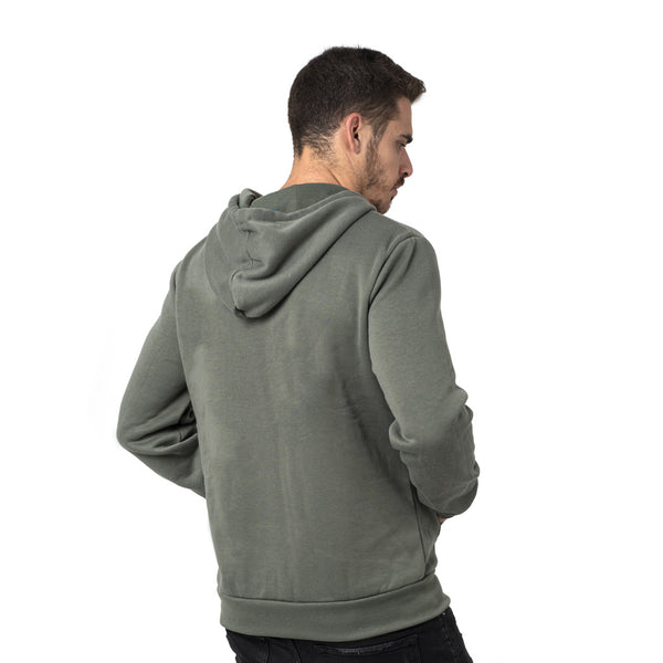 קפוצ'ון רוכסן גבר ונוער