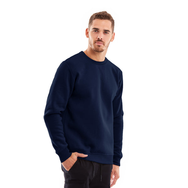 סווטשירט עם צווארון ניקי