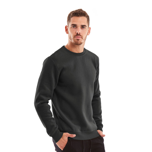 סווטשירט עם צווארון ניקי