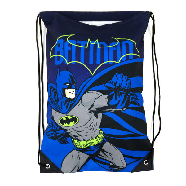 תיק שרוך באטמן