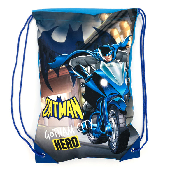 תיק שרוך באטמן