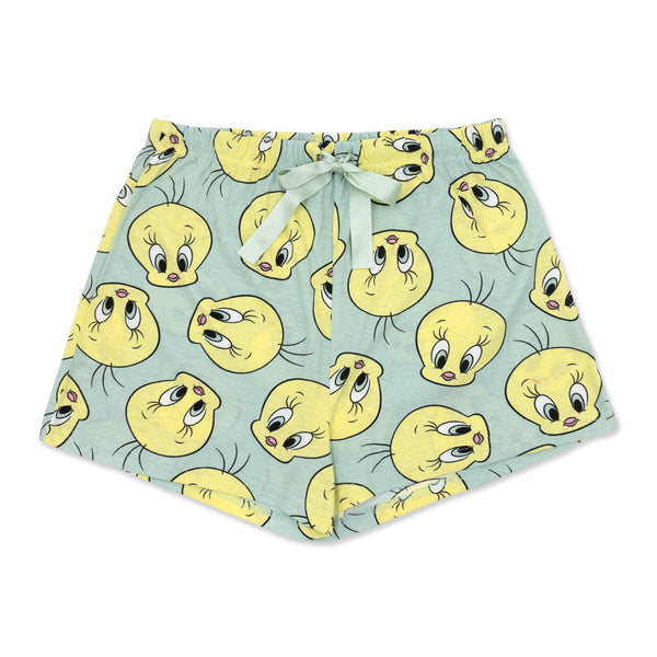 פיג'מה מודפסת טוויטי