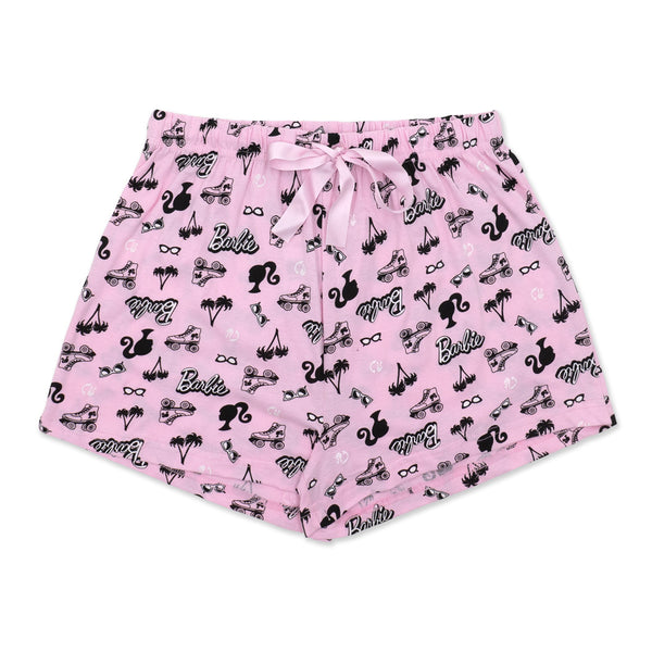 פיג'מה מודפסת Barbie