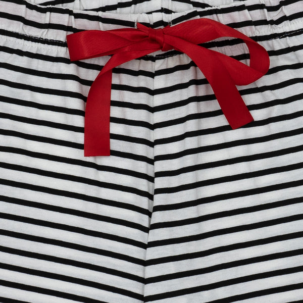 פיג'מה מודפסת סנופי