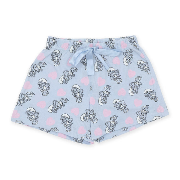 פיג'מה מודפסת דרדסים