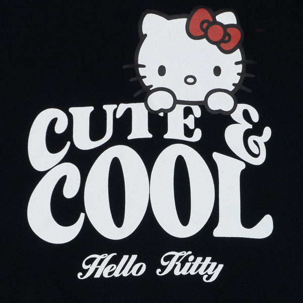 פיג'מה מודפסת הלו קיטי