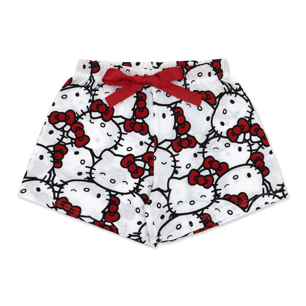 פיג'מה מודפסת הלו קיטי