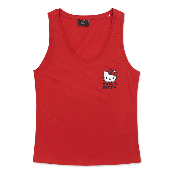 פיג'מת גופיה Hello Kitty