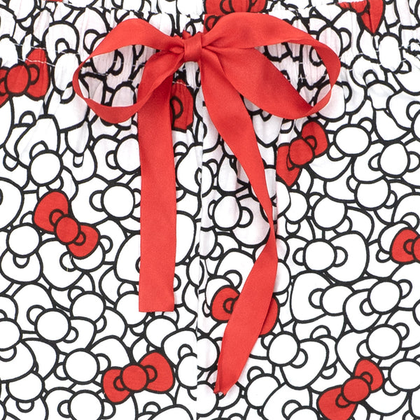 פיג'מת גופיה Hello Kitty