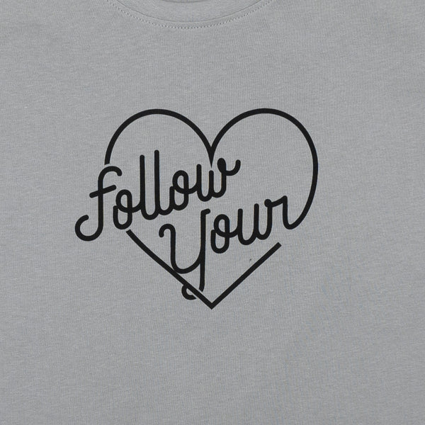 חולצה מודפסת Follow Your נשים