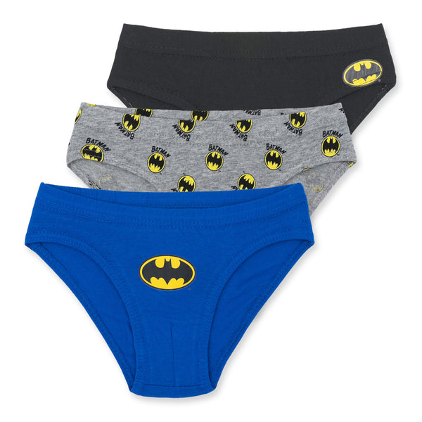 מארז 3 תחתוני באטמן בנים