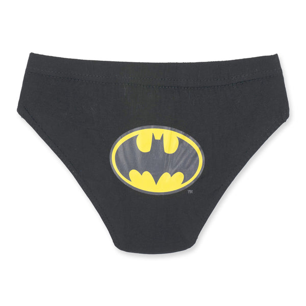 מארז 3 תחתוני באטמן בנים