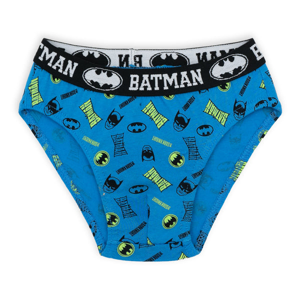 מארז 3 תחתוני באטמן בנים