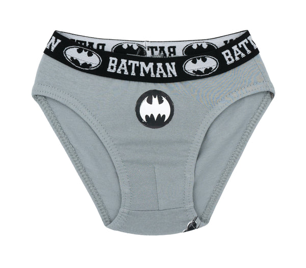 מארז 3 תחתוני באטמן בנים