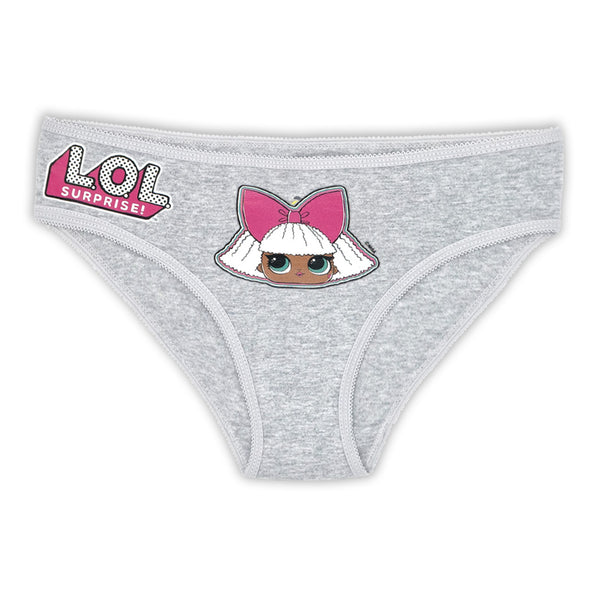 מארז 9 תחתוני LOL Surprise!