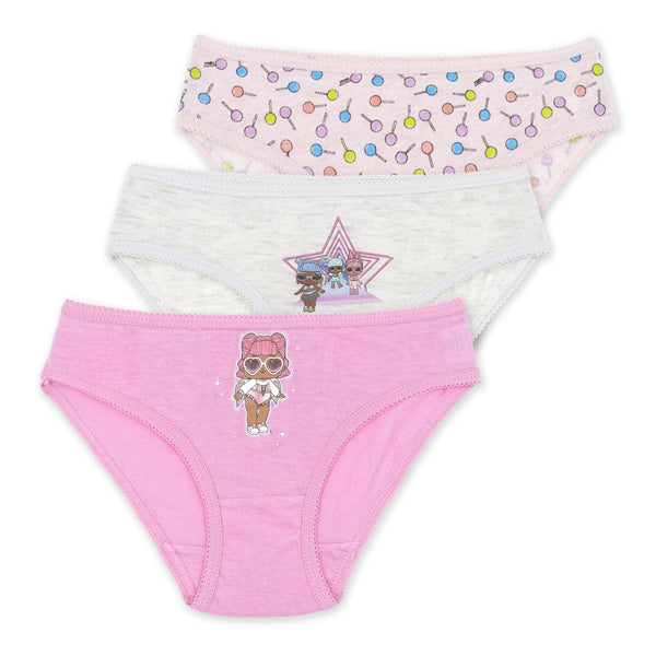 מארז 9 תחתוני LOL Surprise!