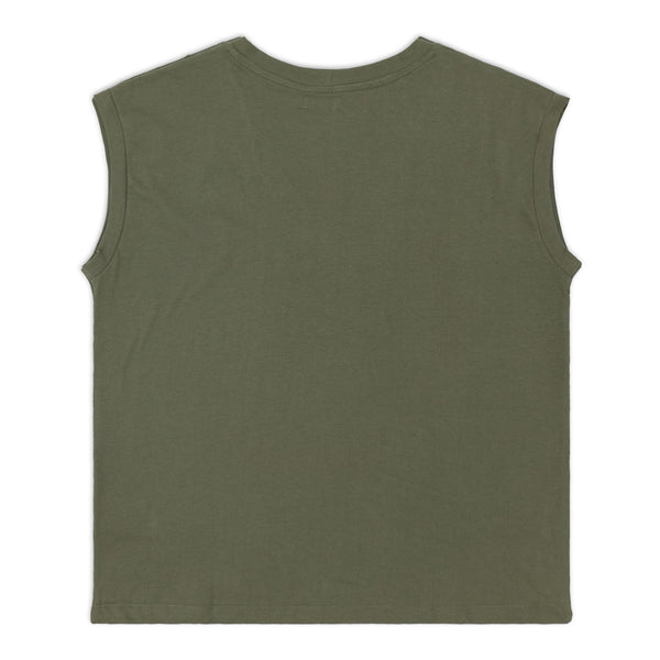 חולצה עם תחרה בכתף